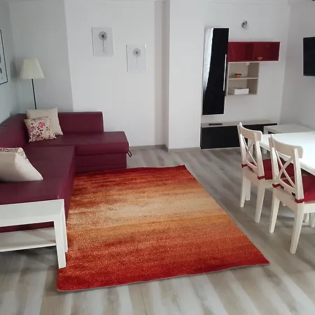 Apartament Fundeni *