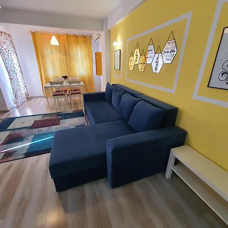 Fundeni Apartment Bucharest