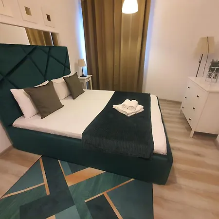 Apartment Fundeni Bucharest