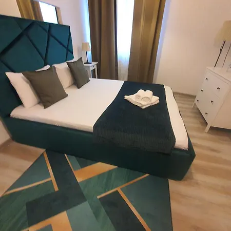 Fundeni Apartment Bucharest