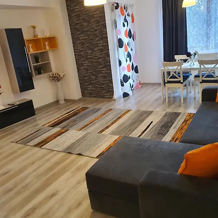 Fundeni Апартаменты