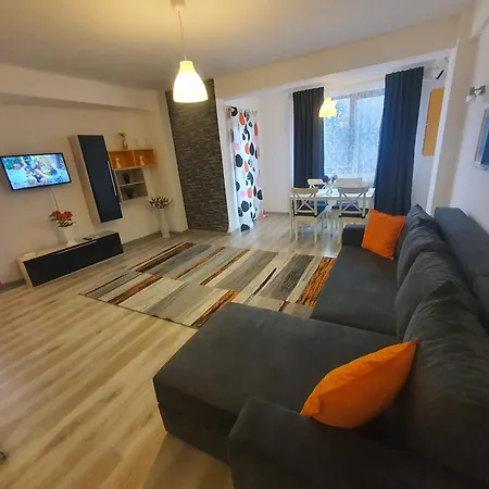 Apartment Fundeni Bucharest