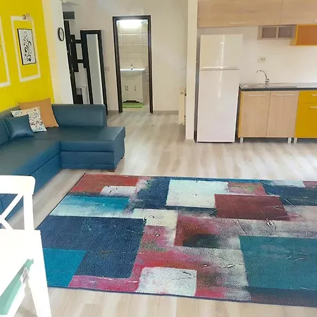 Fundeni Apartmán *