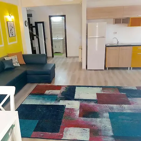 Fundeni Apartmán Bukurešť