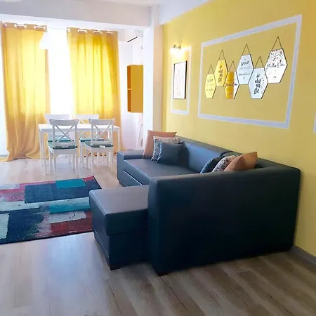 Fundeni Apartmán