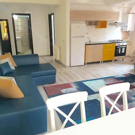 Apartmán Fundeni *