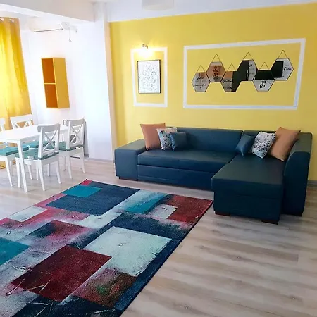 Apartmán Fundeni Bukurešť