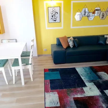 Apartmán Fundeni