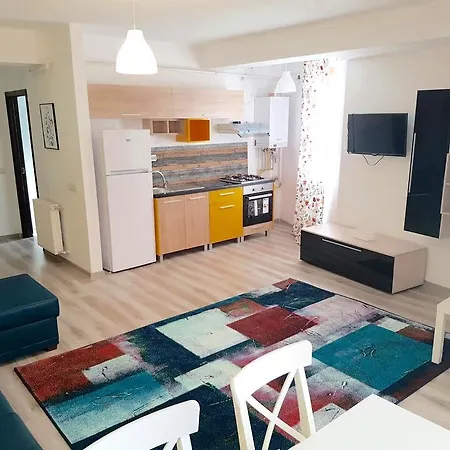 Fundeni Apartmán