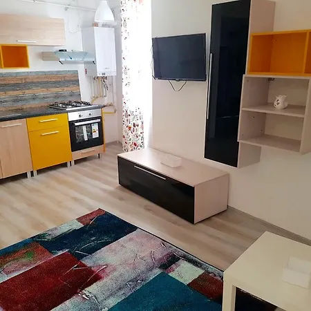 Apartmán Fundeni Bukurešť