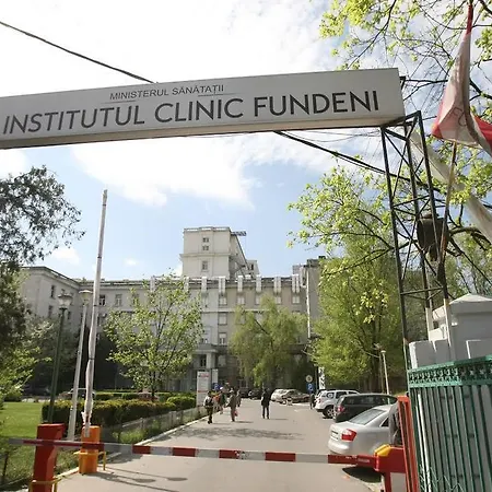 Апартаменты Fundeni