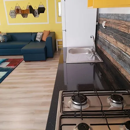 Fundeni Apartmán *