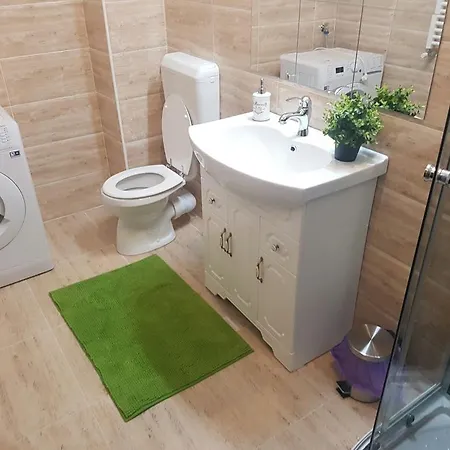 Fundeni Apartmán *