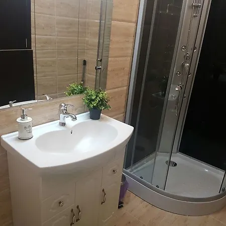 Apartmán Fundeni Bukurešť