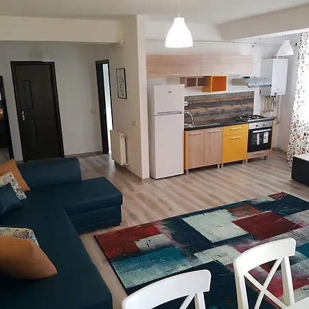Fundeni Apartmán *