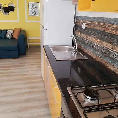 Апартаменты Fundeni *