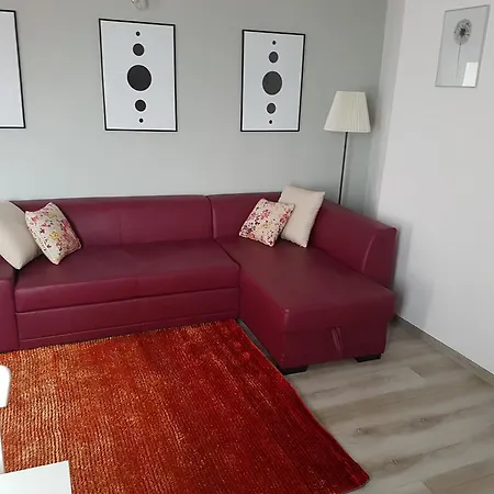 Apartmán Fundeni Bukurešť
