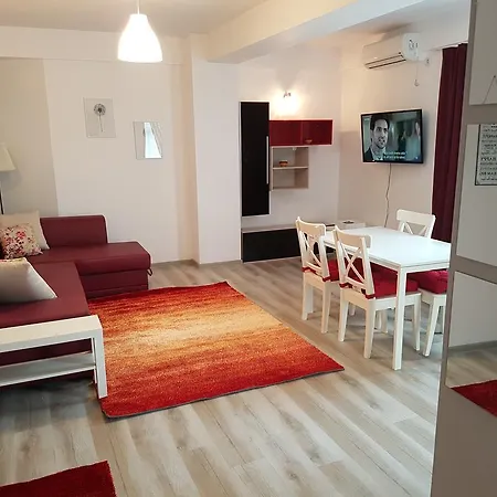 Apartmán Fundeni Bukurešť