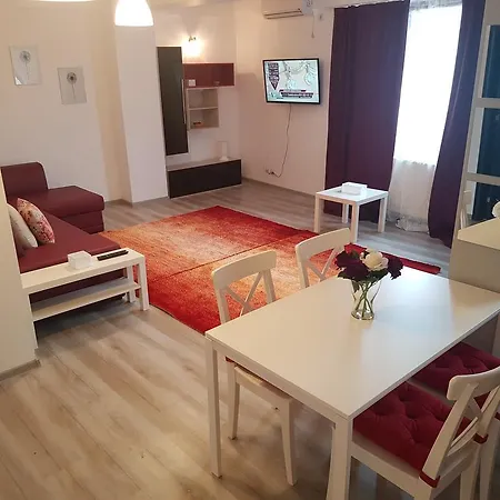 Fundeni Apartmán
