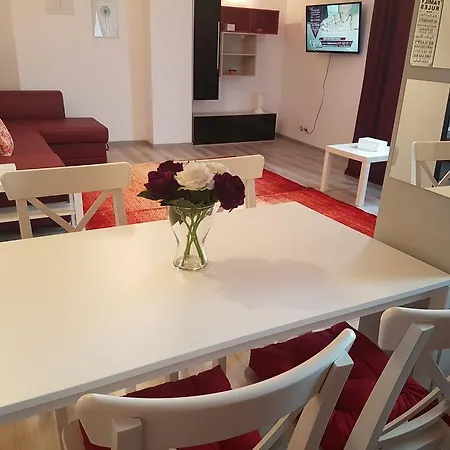 Apartment Fundeni