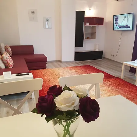 Apartmán Fundeni Bukurešť