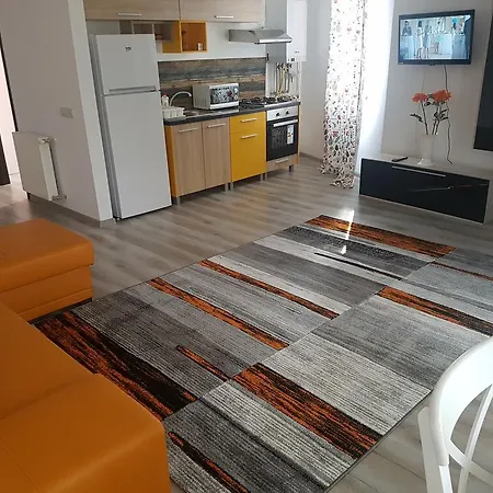 Fundeni Apartmán Bukurešť