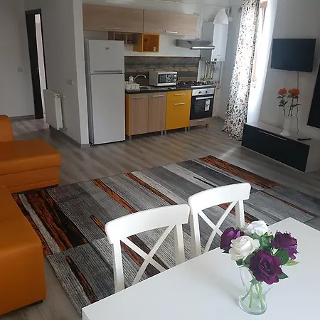 Fundeni Apartmán