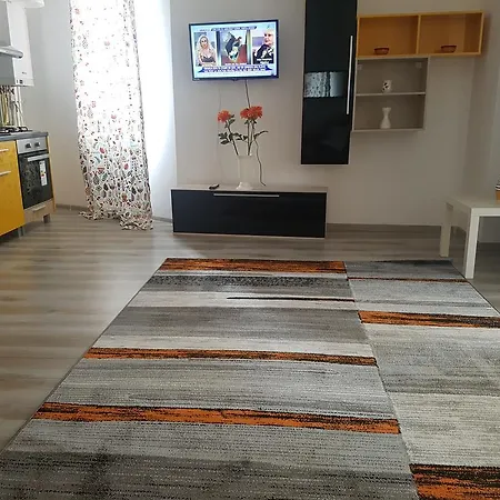 Fundeni Apartmán Bukurešť