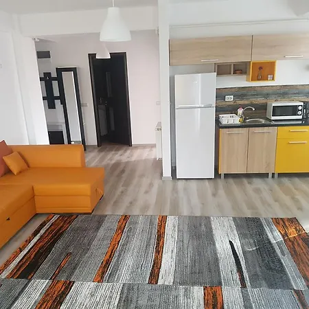 Apartmán Fundeni