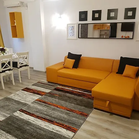 Fundeni Apartment