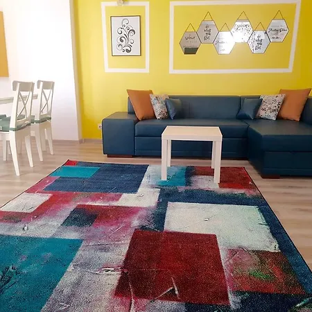 Apartment Fundeni Bucharest