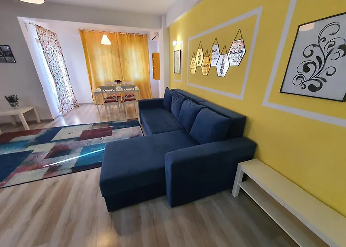Fundeni Apartment Bucharest