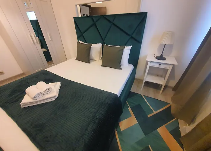 Apartment Fundeni Bucharest