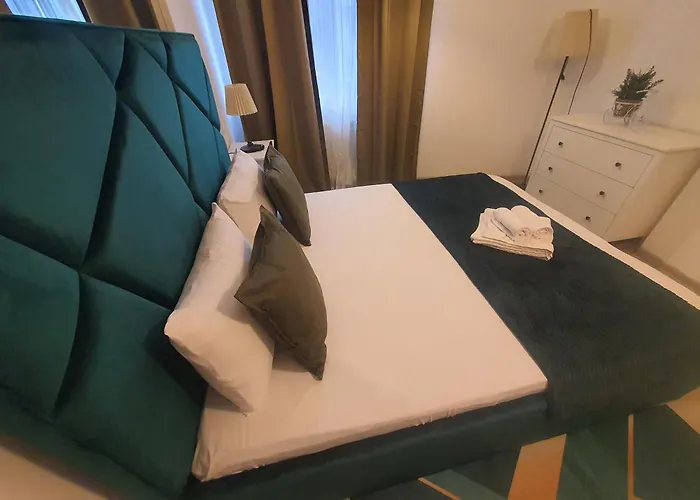 Fundeni Apartment Bucharest