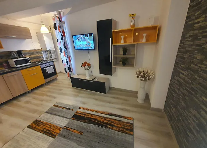 Fundeni Apartment *