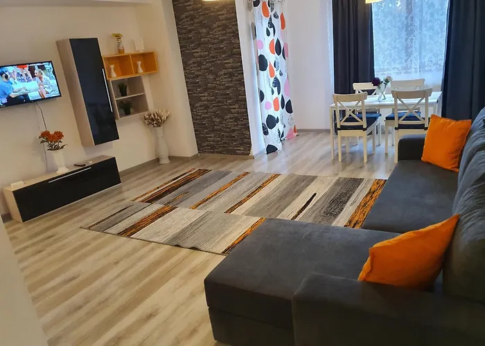 Fundeni Apartment