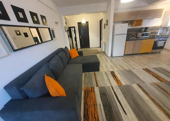 Fundeni Апартаменты