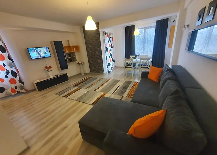 Апартаменты Fundeni Бухарест