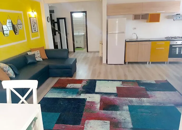 Fundeni Apartment Bucharest