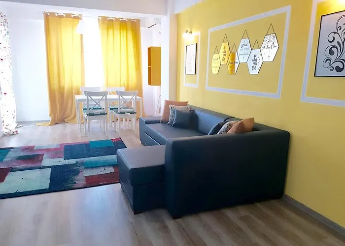 Fundeni Апартаменты