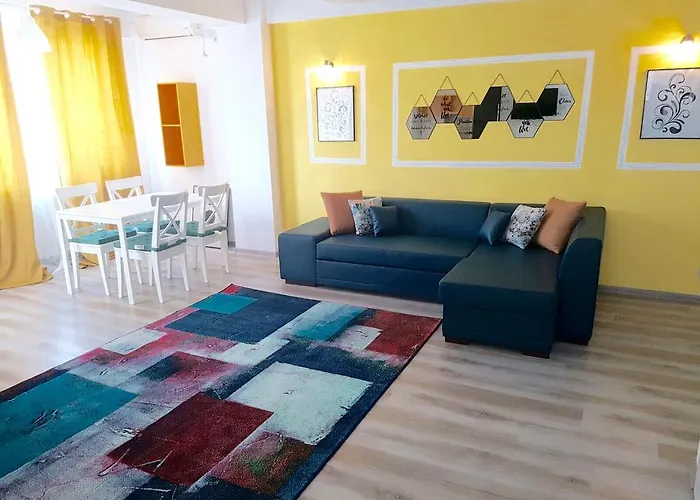 Apartment Fundeni Bucharest