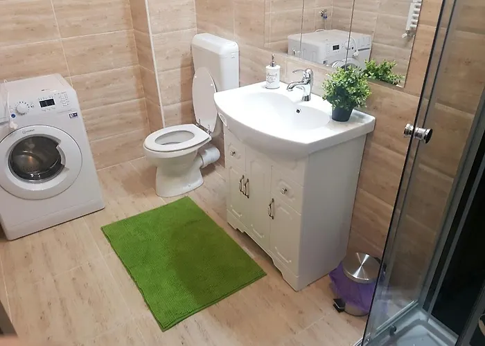 Fundeni Апартаменты *