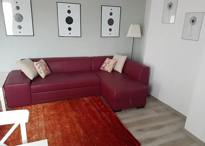 Apartment Fundeni Bucharest