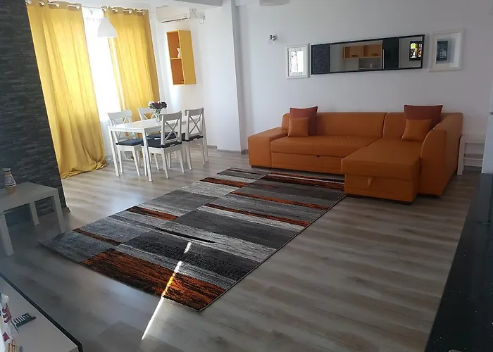 Apartamento Fundeni