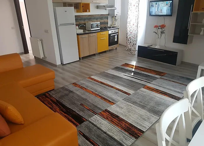 Fundeni Apartment Bucharest