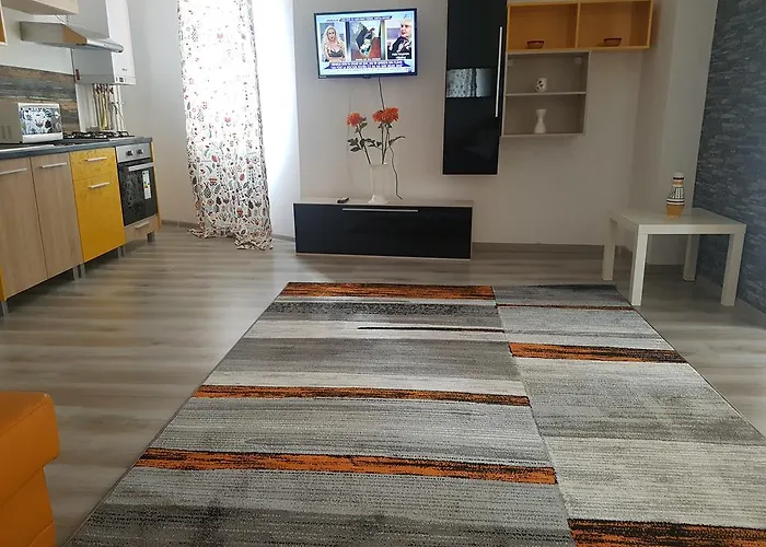 Fundeni Apartment Bucharest