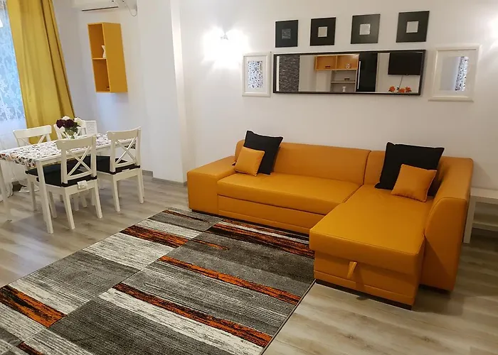 Fundeni Апартаменты