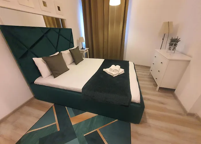 Appartement Fundeni Boekarest