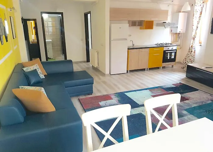 Appartement Fundeni *