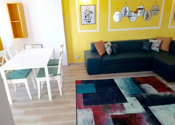 Appartement Fundeni